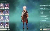Genshin End Game - 33 T5