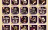 AFK ARENA TOP 10 S812