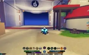 Conta roblox shindo life com bloodline bag MAX3