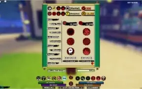 Conta roblox shindo life com bloodline bag MAX3