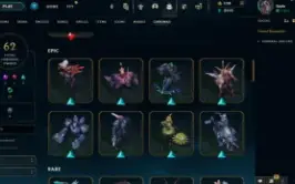 Conta Diamante 2 360 skins