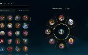 Conta Diamante 2 360 skins
