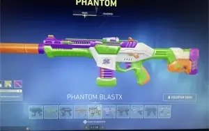 Conta Valorant Diamante 2 , com muitas skins