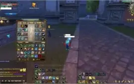 V> Conta WR LVL 100 Reborn 1 | Set do Rei Leão 99