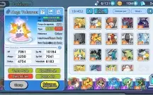 Conta do Pokemon  Mundo Elemental  lev 71