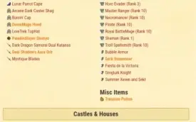 VENDO CONTA DE AQW 5 ANOS NIVEL 66 BARATINHO (DESAPEGO)