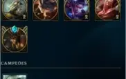Conta Plat 5 SoloDuo | Flex Gold 3 (Borda Gold)
