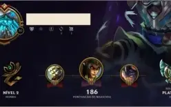 Conta Plat 5 SoloDuo | Flex Gold 3 (Borda Gold)