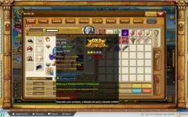 Conta Ddtank 337br  S352