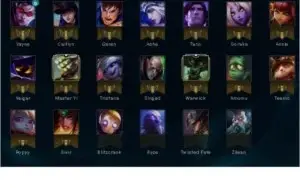 Duas contas level 30 unrankeds pronta ranked smurfs
