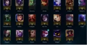 Duas contas level 30 unrankeds pronta ranked smurfs