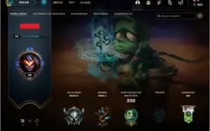 CONTA DE LOL PRATA 2