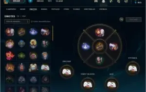 CONTA DE LOL PRATA 2