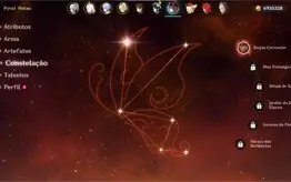 Ayaka C1 Hutão C1 Shenhe Ayato Ganyu Zhongli Venti Raiden...