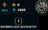 Conta Plat 1 +42 -17