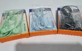 Fones de ouvido com fio para celular Inova modelo fon-12474