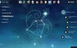 GENSHIN IMPACT - AR56, 13T5⭐Nahida C2, Navia + Bis, Ayato...