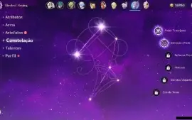 GENSHIN IMPACT - AR56, 13T5⭐Nahida C2, Navia + Bis, Ayato...