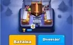 CONTA DE CLASH ROYALE NÍVEL 12