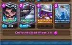 CONTA DE CLASH ROYALE NÍVEL 12