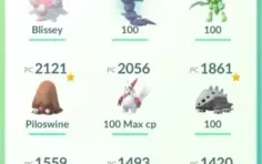 POKEMON GO - LVL 30