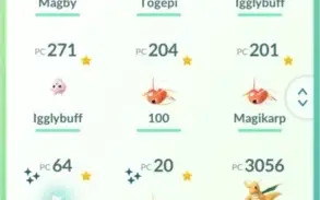 POKEMON GO - LVL 30