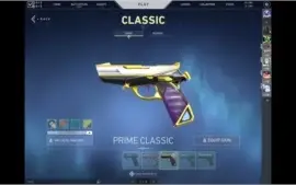Conta Valorant Skins Dragão e Sublime