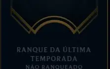 Conta d4 winrate alto, jungler