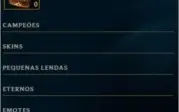 Conta d4 winrate alto, jungler