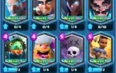 Super promoção!! Conta de Clash royale liga desafiante 2 !