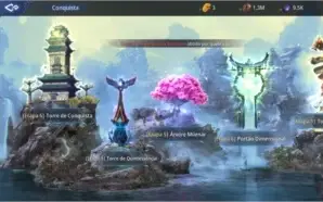 NA 74 |PARA MINERAR | OPEN 1 A 4F BICHEON E SNAKE | LVL 45 |