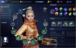 NA 74 |PARA MINERAR | OPEN 1 A 4F BICHEON E SNAKE | LVL 45 |