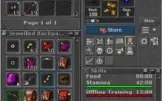 RP 84 + MS 45 TALERA (com Itens +1kk)