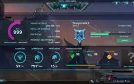 Paladins account for sale