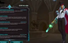 Paladins account for sale