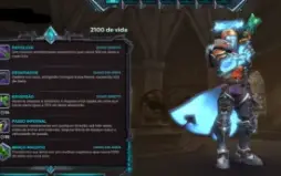 Paladins account for sale