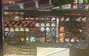 Royal Quest - Warlock 65 com Card Boss