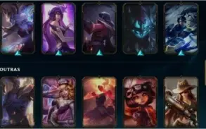 Conta Platina IV