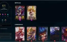 Conta Platina IV