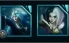 Conta Smurf Unranked League Of Legends - 2 Skins Legado