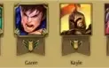 Conta Smurf Unranked League Of Legends - 2 Skins Legado