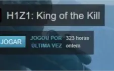 CONTA STEAM - COM VAC, JOGOS H1Z1, THE WITCHER 3 etc.