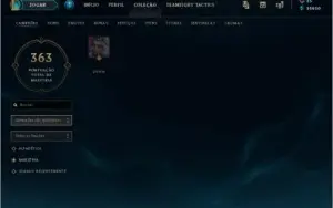 Conta League Of legends full champ 160 Skins+