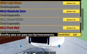 Conta Bloxfruit, lvl 2450(max) No precinho diversos Itens