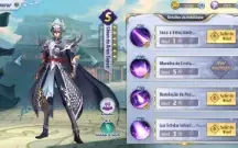 Saint seiya account