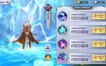 Saint seiya account