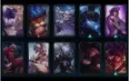 Conta smurf platina IV
