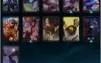 Conta smurf platina IV