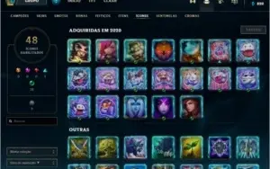 🔴CONTA GOLD POR 20 REAIS!🔴