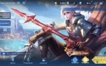 Conta Honor Of Kings 2024